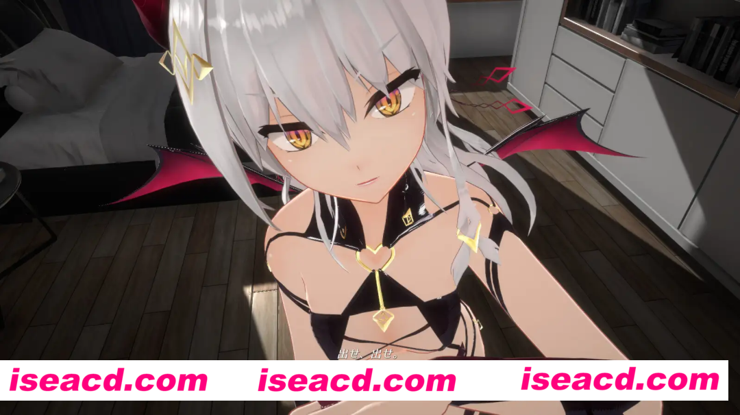 图片[5]-【3D互动/中文/全动态】莉莉安☆之夜 魅魔的专属契约 DL官方中文吧（可VR）【2.8G/全CV】-嘤嘤怪之家