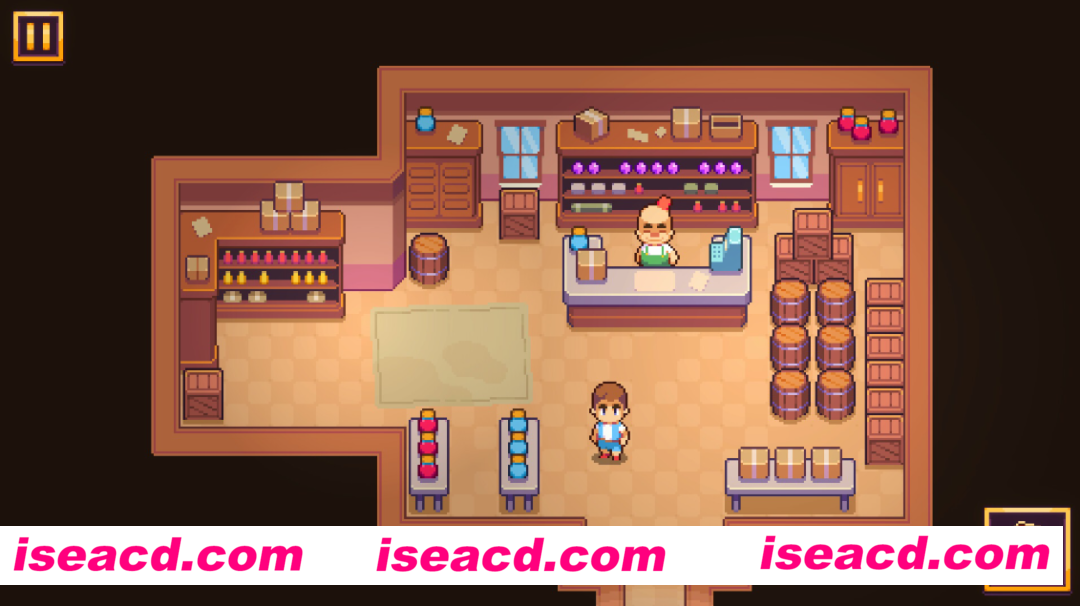 图片[3]-【SLG/像素/动态】Spirit Valley V1.2.0-EA 官方中文版+存档【881M】-嘤嘤怪之家