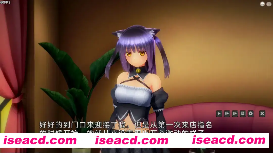 图片[3]-【日系SLG精品/3D互动/汉化/全CV】奴役漩涡 狂妄喵娘的快堕菜单 Insult Order~Ver1.04 汉化作弊版【5.10G】-嘤嘤怪之家