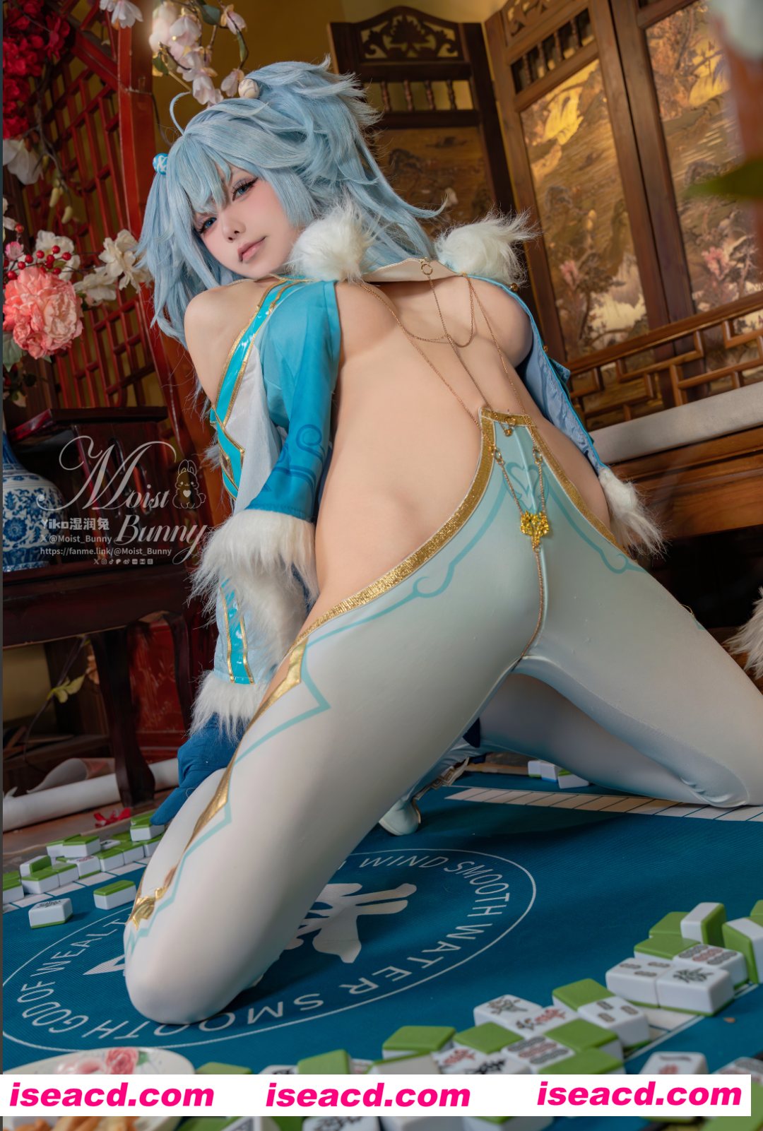 图片[2]-【COSPLAY/带视频】[咬一口兔娘ovo]2025年01月作品[妙手回春-芙洛伦] [78P1V]【2.2G】-嘤嘤怪之家