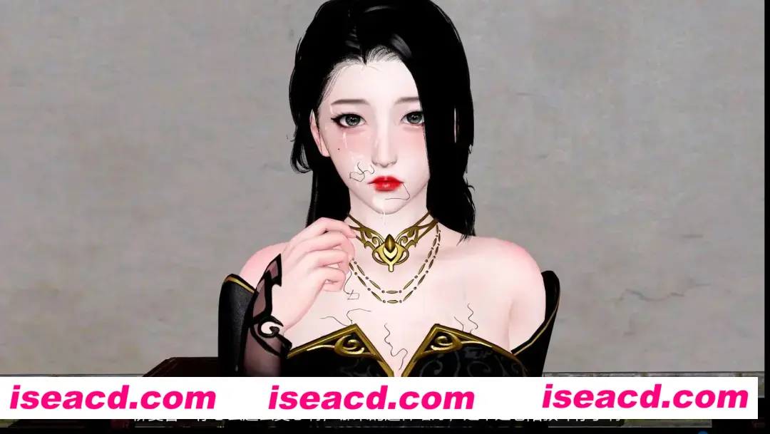 图片[2]-【3D动画/中文/步兵】 [桐山ハルカ]：另一个柳菱香 中文配音步兵版【1.1G/全CV】-嘤嘤怪之家