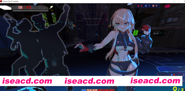 图片[4]-【互动对战RPG/中文/步兵】远星都市27λ STEAM官方中文步兵版 【600M/新作】-嘤嘤怪之家