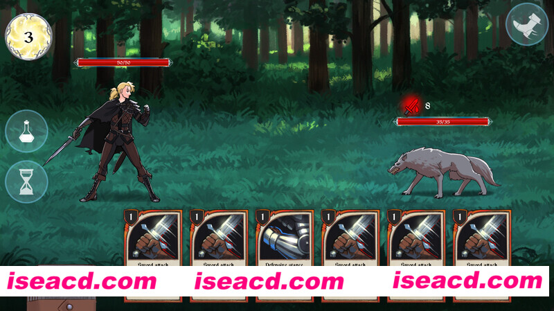 图片[3]-【RPG/中文/步兵全动态/PC+安卓】猎魔人物语（Knightly passion） Ver3.00+DLC整合版 官方中文步兵版【1.6G】-嘤嘤怪之家