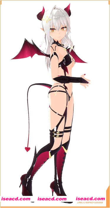 图片[2]-【3D互动/中文/全动态】莉莉安☆之夜 魅魔的专属契约 DL官方中文吧（可VR）【2.8G/全CV】-嘤嘤怪之家