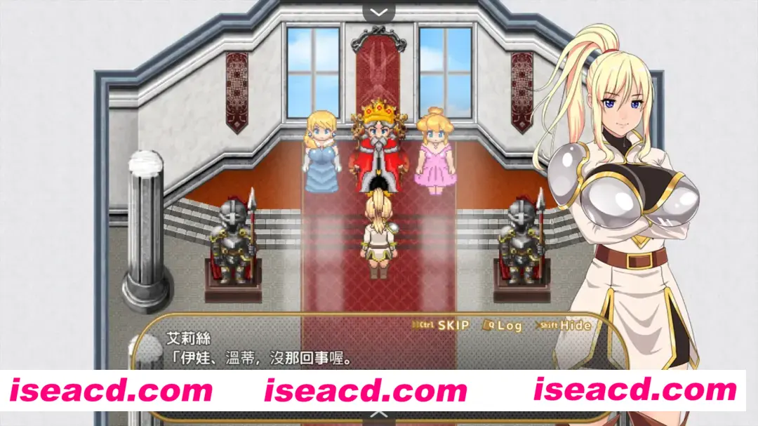 图片[2]-【大型RPG精品/中文/全动态/PC+安卓joi】[神乳] 灵岛传说 官方中文步兵版【6.46G】-嘤嘤怪之家