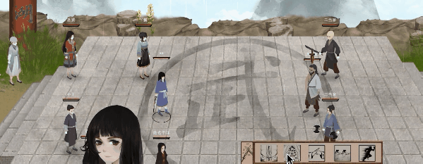 图片[3]-【武侠RPG/中文/2D】《所谓侠客》v1.54 官方中文硬盘版【2.9G/新作】-嘤嘤怪之家