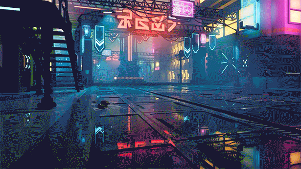 图片[3]-【RPG/中文/朋克风/肉鸽】《弧光行者 ArcRunner》V1.1.0.6 官方中文硬盘版【8.6G/新作】-嘤嘤怪之家