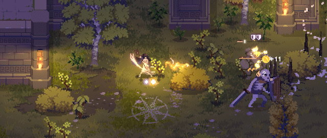 图片[2]-【割草ARPG/中文/2D像素】《风暴驭使 STORMEDGE》V1.0.6 官方中文版【500M/新作】-嘤嘤怪之家