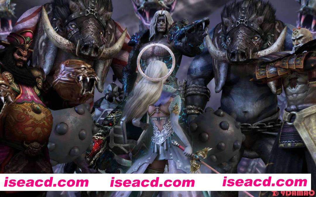 图片[12]-【大型ACT/中文/魔改版】无双大蛇3 Ultimate终极版 邪恶MOD整合一键端【27G/全CV/全DLC】-嘤嘤怪之家