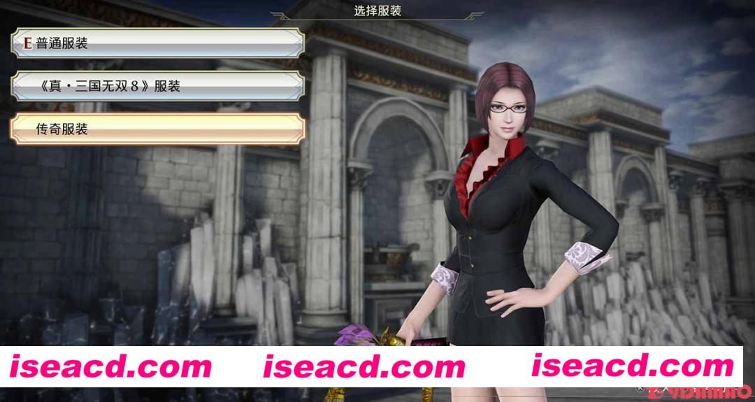 图片[8]-【大型ACT/中文/魔改版】无双大蛇3 Ultimate终极版 邪恶MOD整合一键端【27G/全CV/全DLC】-嘤嘤怪之家