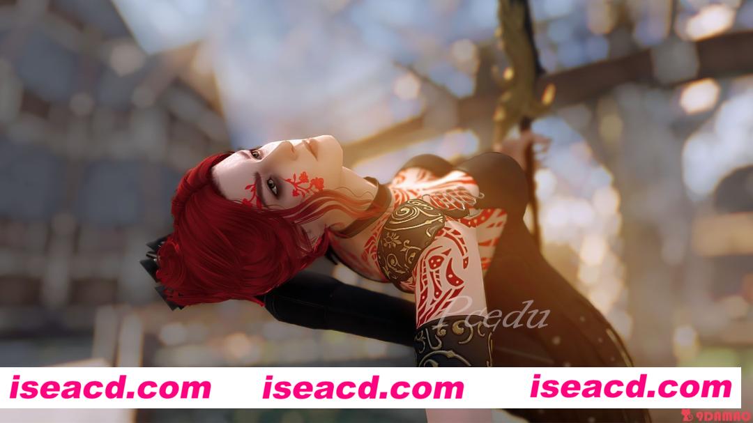 图片[2]-【整合版/魔改】[青楼天际]老滚5-绅士少女整合 龙年重燃5月全内容版[低配福音/超全MOD]【80G】-嘤嘤怪之家