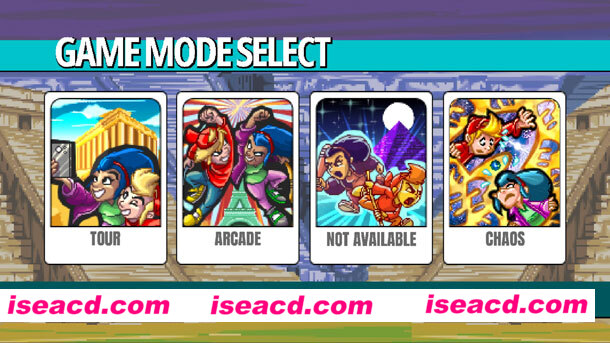 图片[3]-【街机ACT/中文/像素】《猛击和滚动 Slam and Roll》V1.1.12- 官方中文【300M/新作】-嘤嘤怪之家