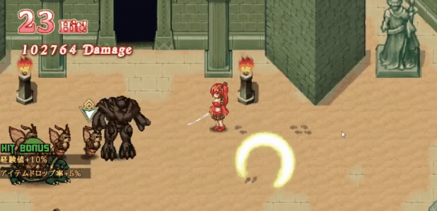 图片[2]-【日式ARPG/中文/步兵】闪红的艾丽丝 Ver2.00 STEAM 官方中文步兵版【700M/更新】-嘤嘤怪之家