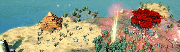 图片[5]-【战略战棋SLG/中文/类文明】废土帝国：人类复兴 官方中文硬盘版【1G/新作】-嘤嘤怪之家