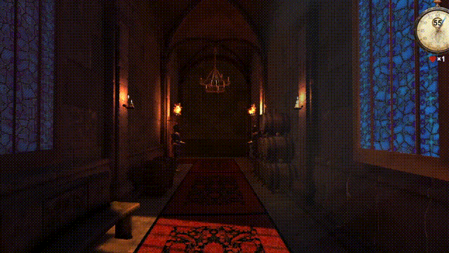 图片[4]-【探索RPG/中文/3D】永恒逃脱：暗影城堡/Eternal Escape castle of shadows V1.00 官方中文版【3.92G/新作】-嘤嘤怪之家