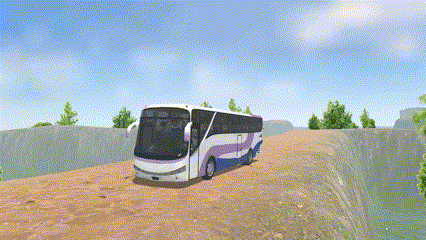 图片[2]-【模拟开车/中文/3D】越野巴士模拟器/Bus Simulator Offroad  v1.0.0 官方中文版【1.9G/新作】-嘤嘤怪之家