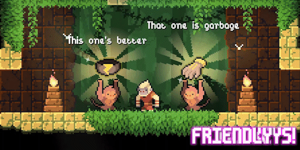 图片[5]-【ACT/中文/2D像素】《护林猿神 Dunjungle》V0.1.8-Build 16487958官方中文版【600M/更新】-嘤嘤怪之家