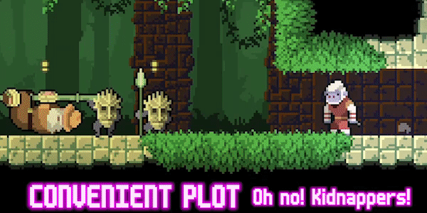 图片[3]-【ACT/中文/2D像素】《护林猿神 Dunjungle》V0.1.8-Build 16487958官方中文版【600M/更新】-嘤嘤怪之家