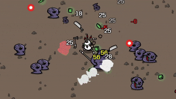 图片[2]-【ARPG/中文/俯视角2D】《土豆兄弟/Brotato》V1.1.2.0+DLC官方中文整合版【300M/更新】-嘤嘤怪之家