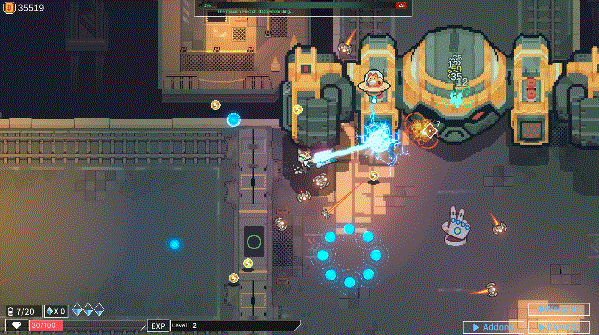 图片[2]-【ACT/中文/2D肉鸽】《X入侵者/X Invader》v1.0.6 官方中文硬盘版【400M/CV】-嘤嘤怪之家