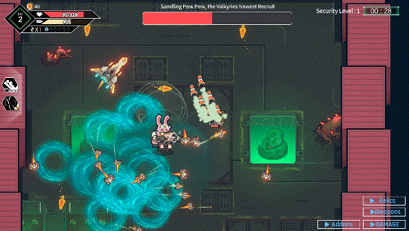 图片[4]-【ACT/中文/2D肉鸽】《X入侵者/X Invader》v1.0.6 官方中文硬盘版【400M/CV】-嘤嘤怪之家