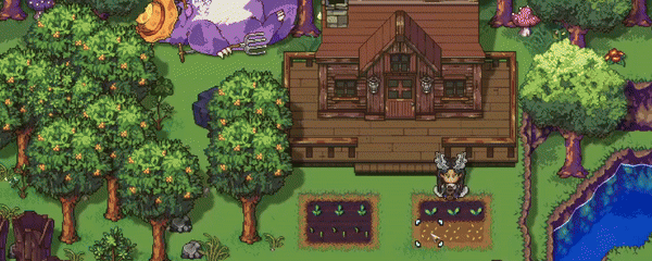 图片[3]-【休闲经营SLG/中文/像素】太阳港/Sun Haven 官方中文版+全DLC v1.7.4【8.6G/更新】-嘤嘤怪之家