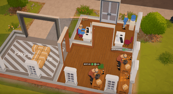 图片[2]-【模拟SLG/中文/3D】《数字创业2：商业大亨（E-Startup 2: Business Tycoon）》BUILD 17025086【300M/新作】-嘤嘤怪之家