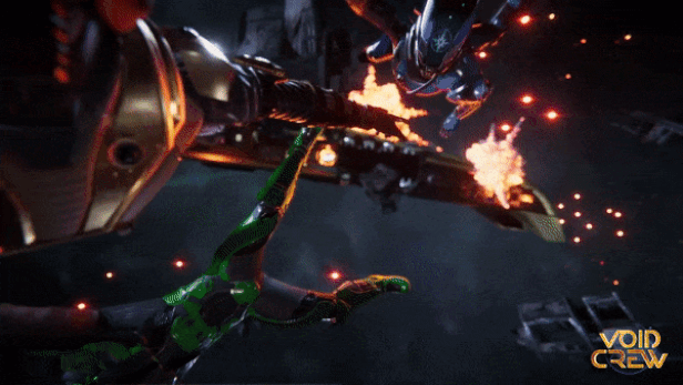 图片[2]-【大作ARPG/中文/可联机】虚空航船/Void Crew 官方中文可联机版【6.3G】-嘤嘤怪之家