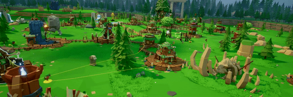 图片[2]-【模拟SLG/中文/3D】《古石哥布林/Goblins of Elderstone》V1.6.8 官方中文版【1.5G/更新】-嘤嘤怪之家