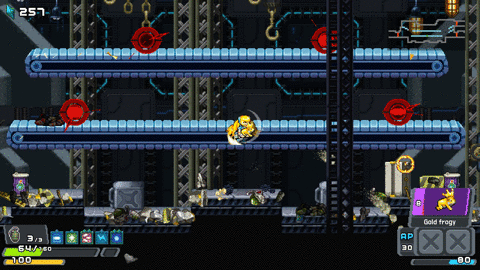 图片[2]-【横版ACT/中文/2D街机风格】堡垒/Critadel Build.11762305 官方中文版【200M/新作】-嘤嘤怪之家