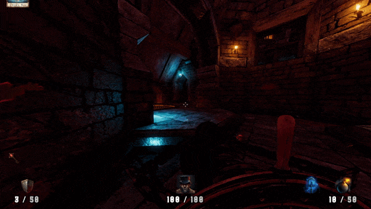 【FPS/中文/3D】墓王/Gravelord Build.17942019 官方中文版【4.5G/新作】