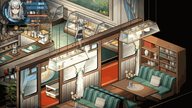 图片[2]-【大作RPG/中文/2D】《协律01：新生活》Early.Access-1.0.0.8189 官方中文版【19G/更新】-嘤嘤怪之家