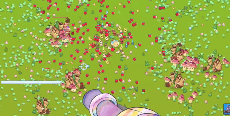 图片[2]-【塔防SLG/中文/割草】银河塔防：地球 B.13889897 官方中文硬盘版【400M/新作】-嘤嘤怪之家