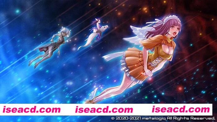 图片[5]-【大作ADV/中文/合集/步兵】魔法少女消耗战线：死終神盾+月球轨道会战 2部全 官方中文步兵版【6.6G/全CV】-嘤嘤怪之家