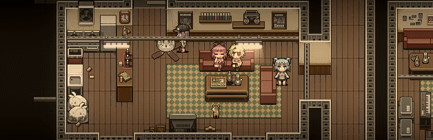 图片[3]-【RPG/中文/像素街机】《橙色的血液 Orangeblood》BUILD 11393899官方中文版【400M/新作】-嘤嘤怪之家