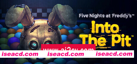 玩具熊的午夜后宫:深入深渊 Five Nights at Freddy’s: Into the Pit   （更新v1.0.4.5）
