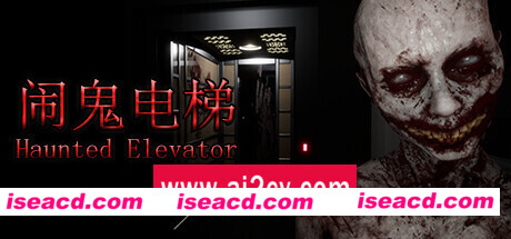 闹鬼电梯/Haunted Elevator