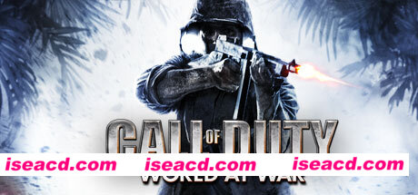 使命召唤1+使命召唤2+使命召唤5/COD5/COD2/COD1三部