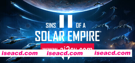 太阳帝国的原罪2/Sins of a Solar Empire II