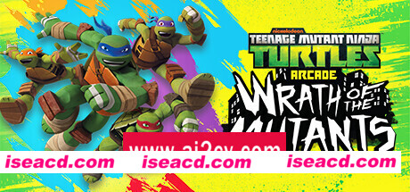忍者神龟：变种时代/Teenage Mutant Ninja Turtles Arcade: Wrath of the Mutants