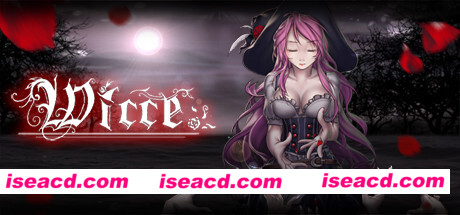 图片[10]-【横版ACT/中文/全动态】《微丝/Wicce》V6790139 官方中文硬盘版【500M】-嘤嘤怪之家