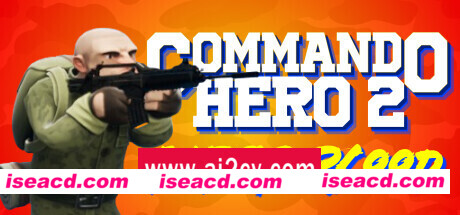 突击队英雄2：第一滴血