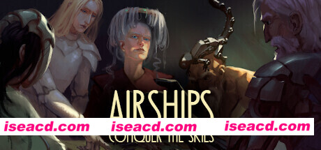 飞船：征服天空 Airships: Conquer the Skies V1.1.2.1 最新官方中文 GOG安装版