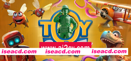 玩具领地/玩具郡/Toy Shire