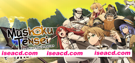 【日式RPG/中文】无职转生：到了异世界就拿出真本事 官方中文硬盘版【7.6G/全CV/新作】