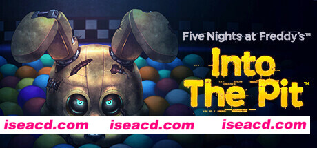 【RPG/中文/恐怖】玩具熊的五夜惊魂：陷落球池/Five Nights at Freddys Into the Pit V1.0.6.0官方中文【3.6G】