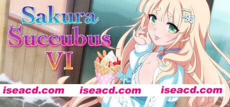 樱花魅魔6/Sakura Succubus