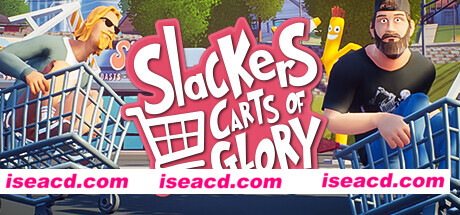 【休闲竞速/中文/3D】懒虫：荣耀之车（Slackers: Carts of Glory） v0.994官方中文版【1.6G/新作】