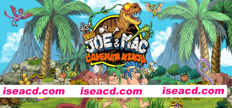 战斗原始人重制版 New Joe & Mac – Caveman Ninja v2022121601 官方中文 GOG安装版