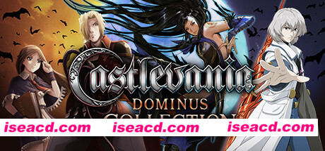 【经典ACT/合集】恶魔城：主宰合集（Castlevania Dominus Collection）V1.03 完整合集【1.8G/新作】